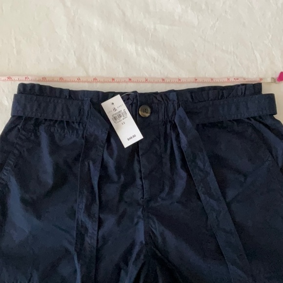 NWT Lou & Grey Shorts Navy Blue Shorts XS - Picture 7 of 8